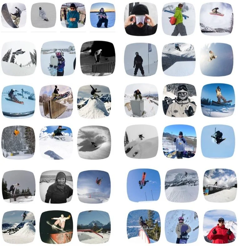 One of the best things about doing what we do, is working with like-minded, stellar humans that just love to slide on snow! 

Each season we ask our team to give us a glimpse into the gear that they&rsquo;re riding/using. Stay tuned for the new gear 