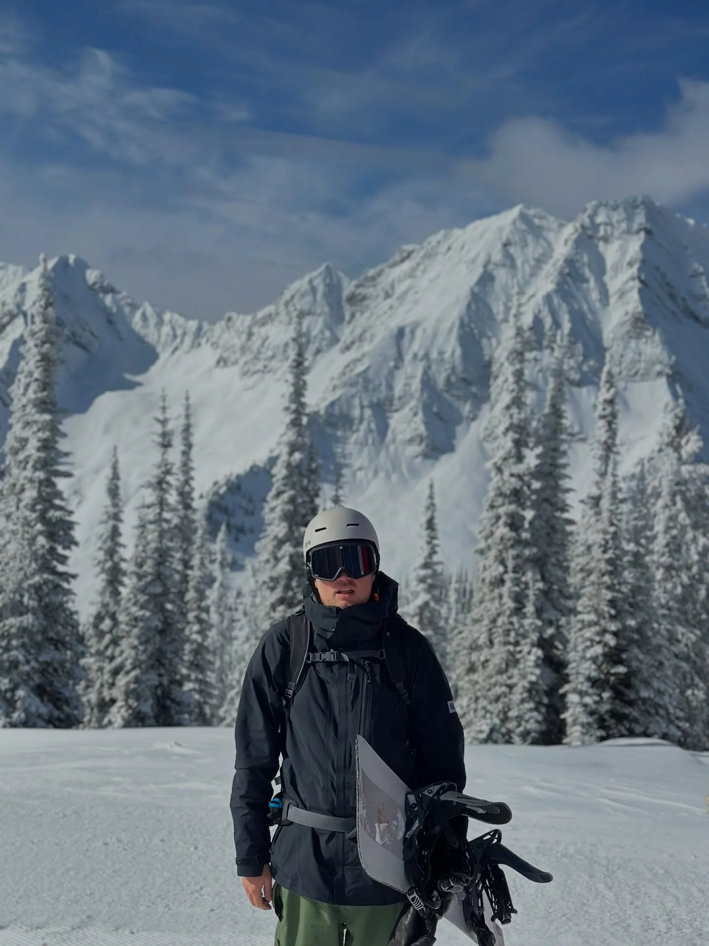 After nearly seven years of driving, riding, and vibing, we at Doing Business are saying farewell to &ldquo;Dr Brandon&rdquo; Pedersen. Brandon has been such a huge asset to our agency and to the snow and skate community across not only the Prairies 