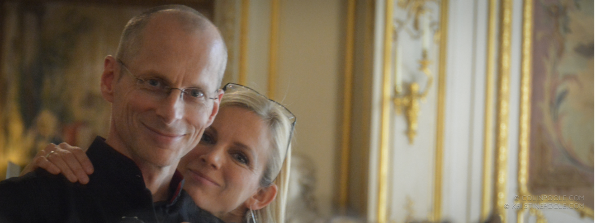 Colin and Kristine Poole