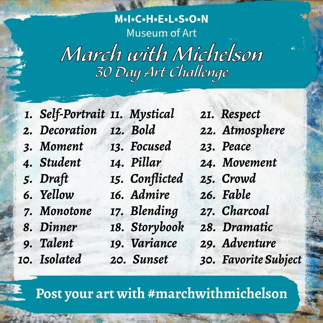 MARCH WITH MICHELSON