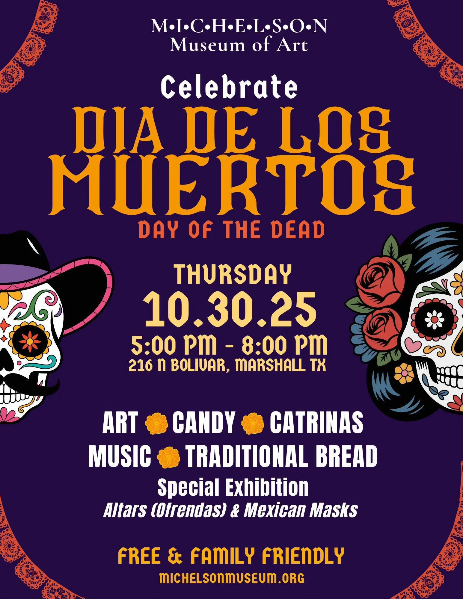 DIA DE LOS MUERTOS-DAY OF THE DEAD