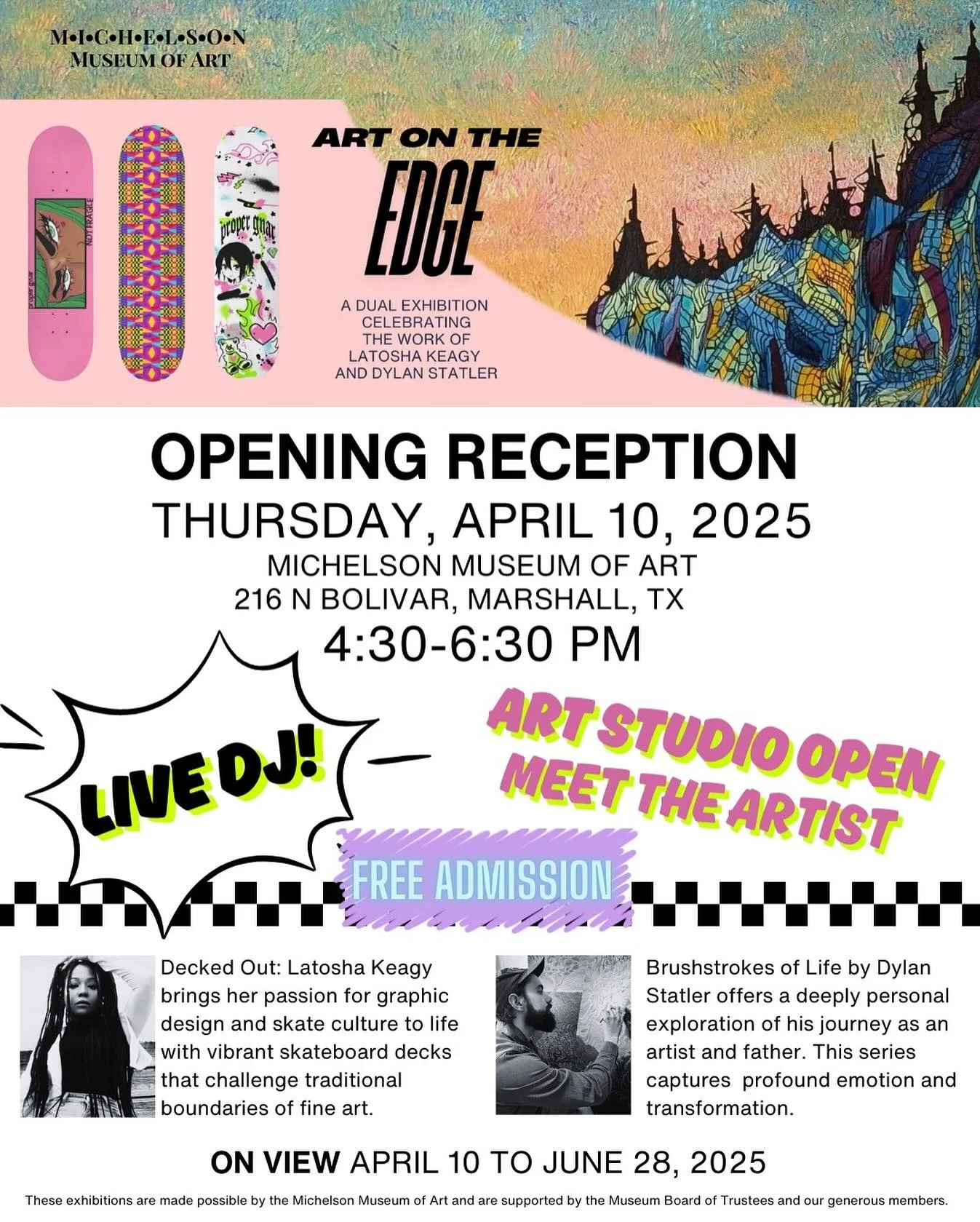 ART ON THE EDGE – A Celebration of Contemporary Creativity