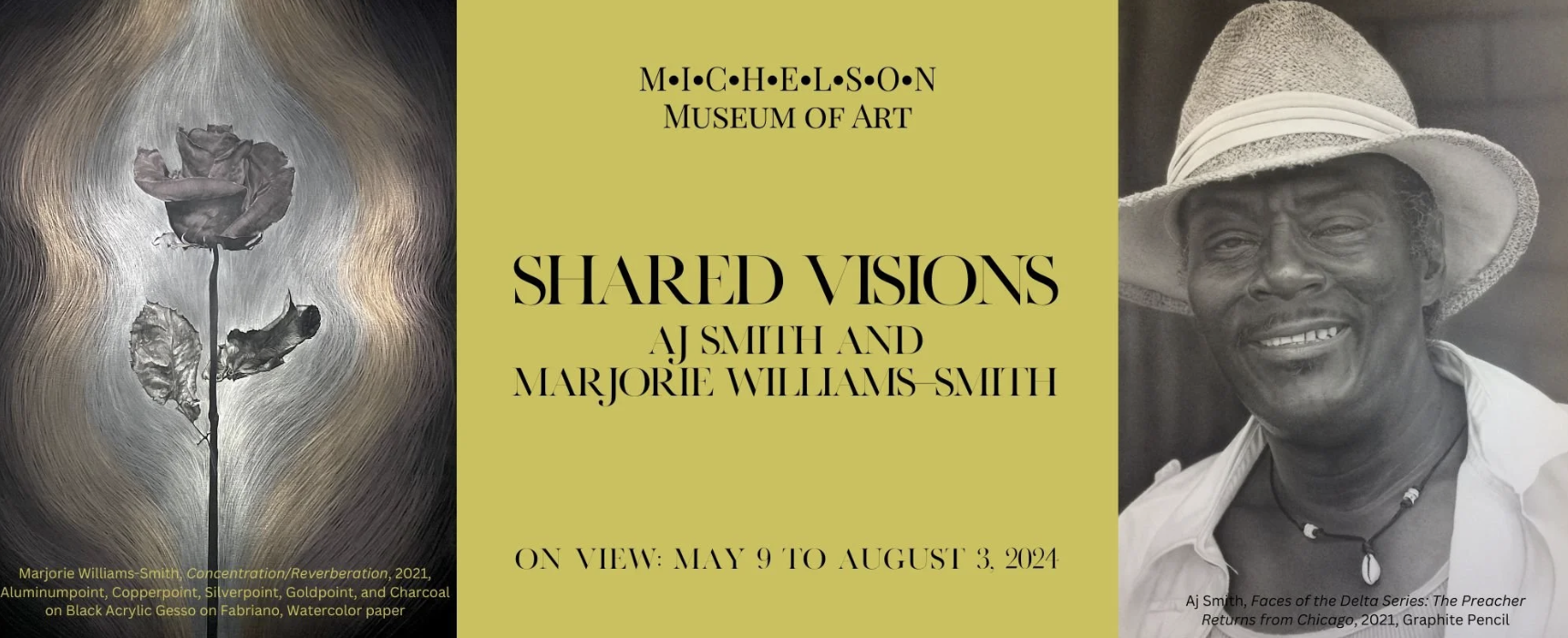 SHARED VISIONS