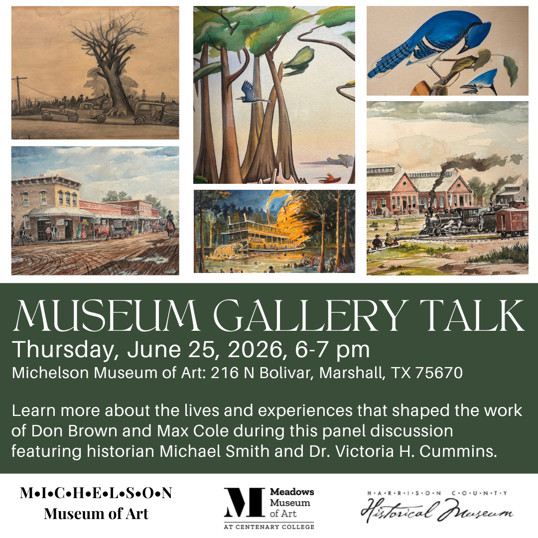 MUSEUM GALLERY TALK