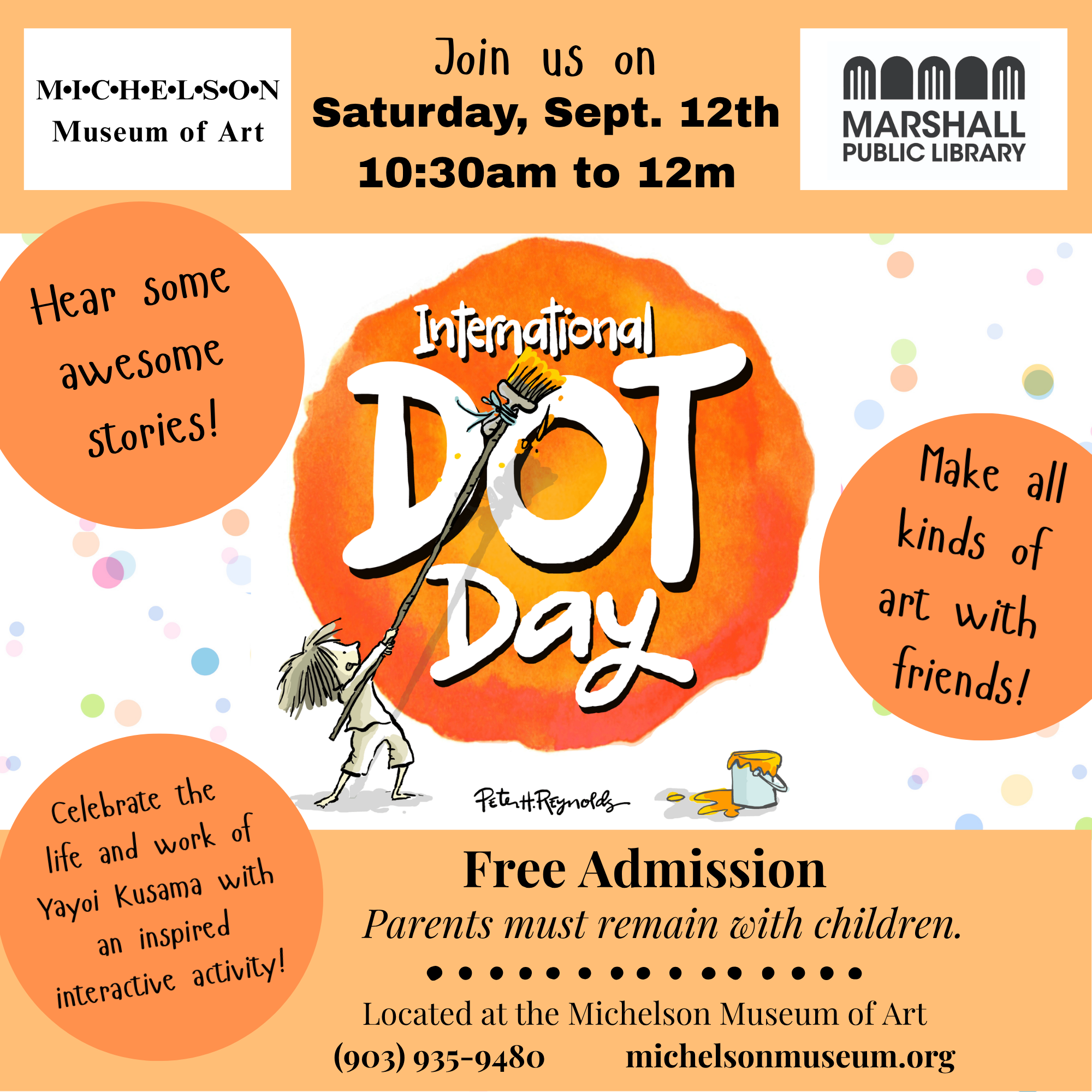 International Dot Day