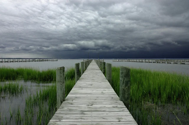 The Calm Before the Storm