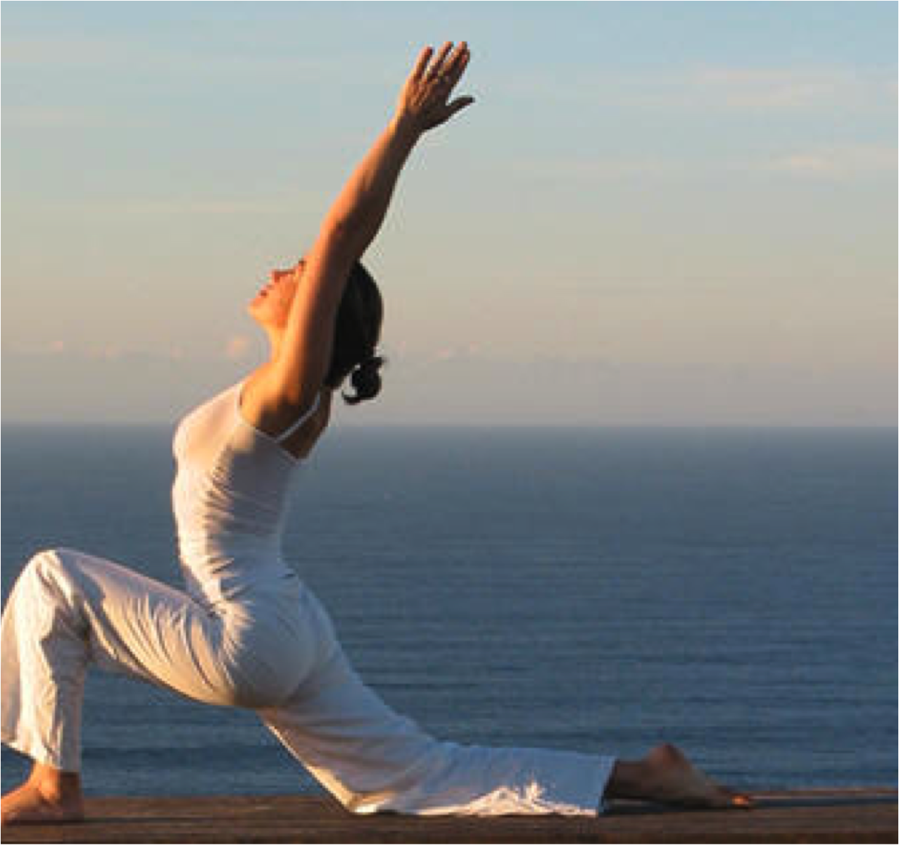 Join us for Yoga by the Sound