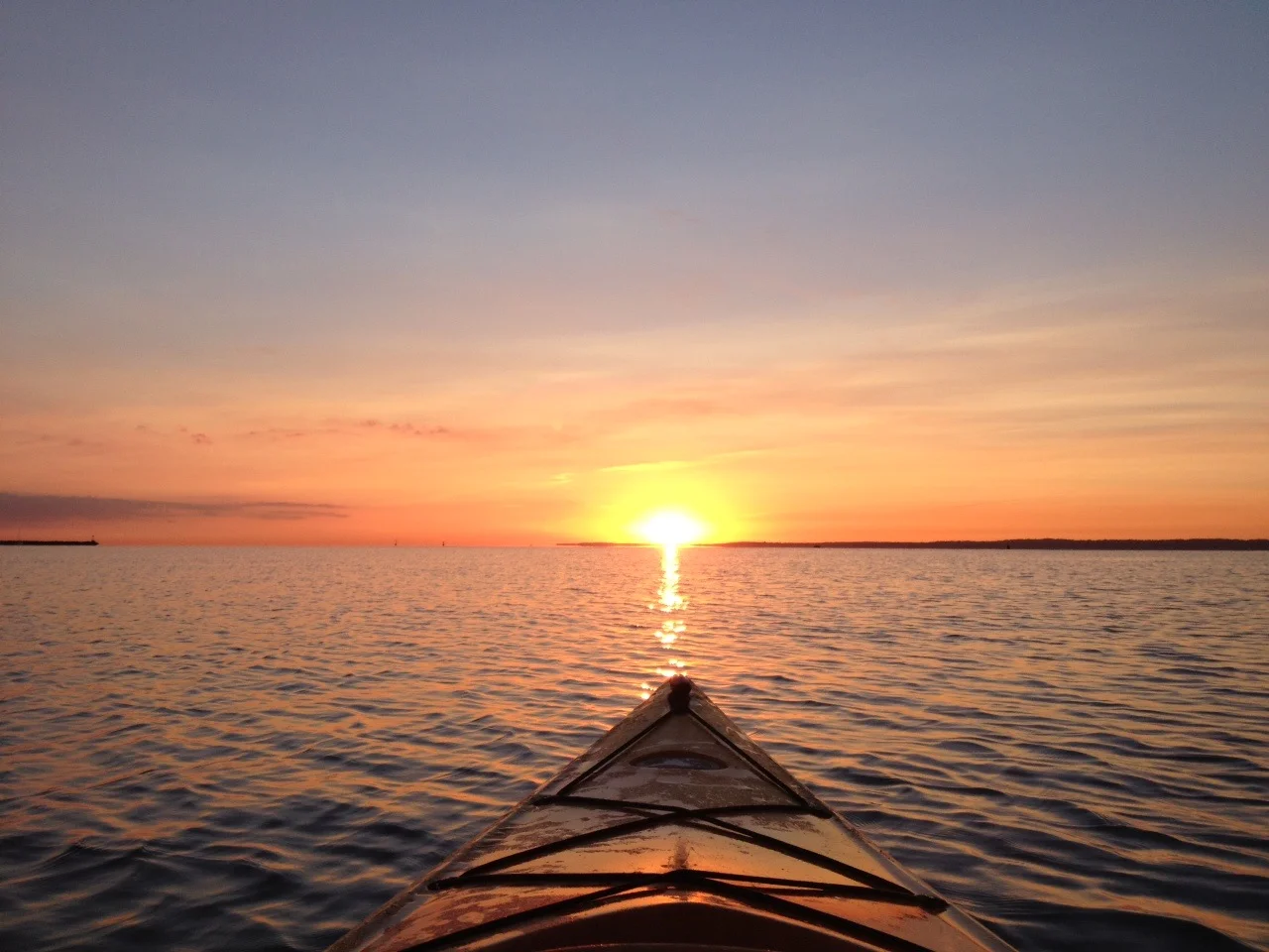 The Journey is the Reward