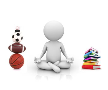 Keep Calm and Carry On!  Mindfulness Workshop for Teens
