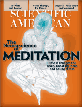 How Meditation Can Change Your Brain