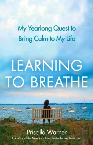 2bpresent and the Voracious Reader partner to bring Priscilla Warner and Learning to Breathe to a morning for Moms