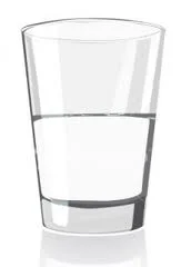 How Full Is Your Glass?