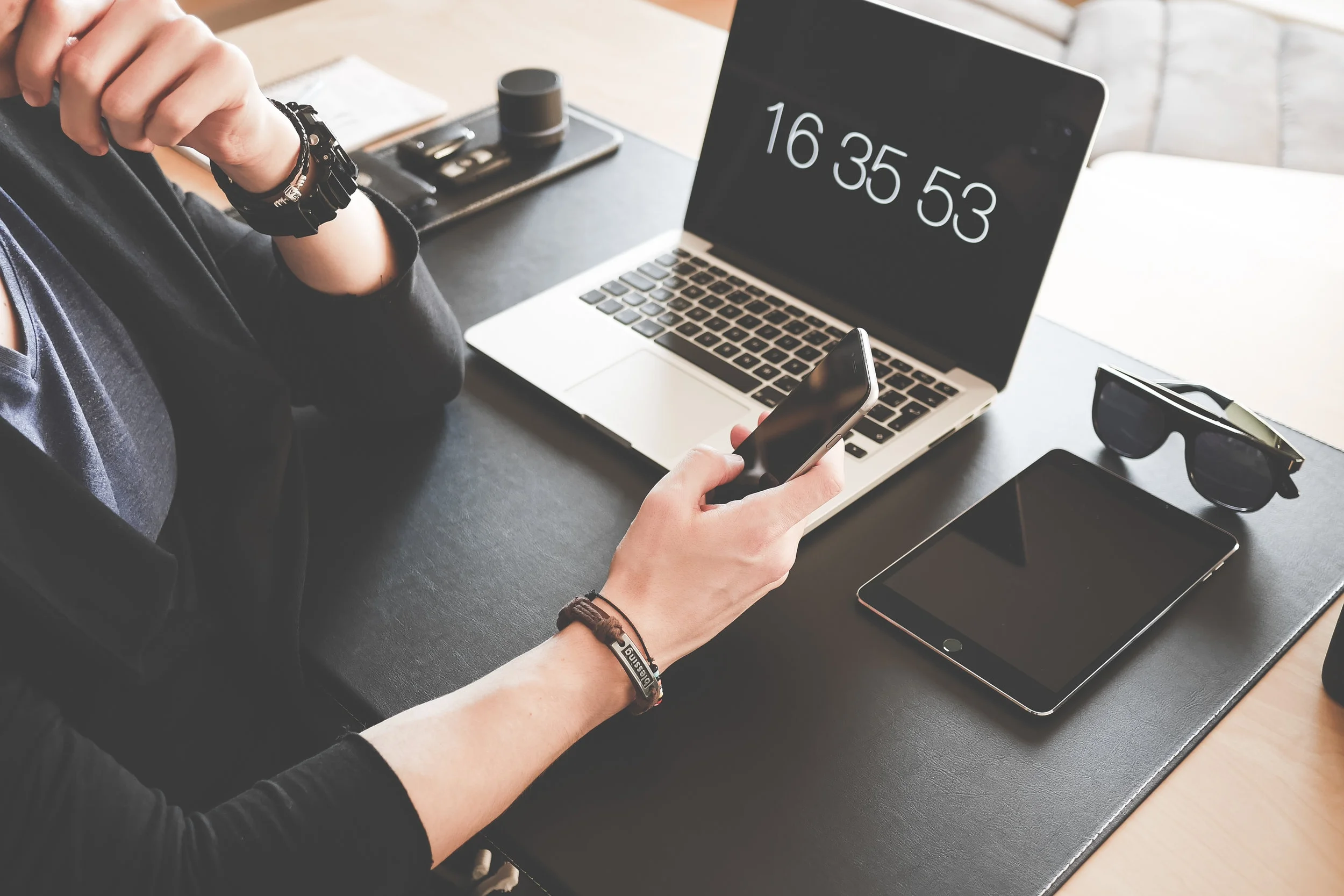 Mindfulness at Work