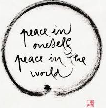 inner peace and calm