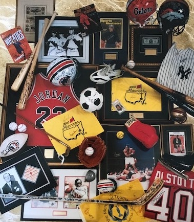 Sports Memorabilia & Collectibles