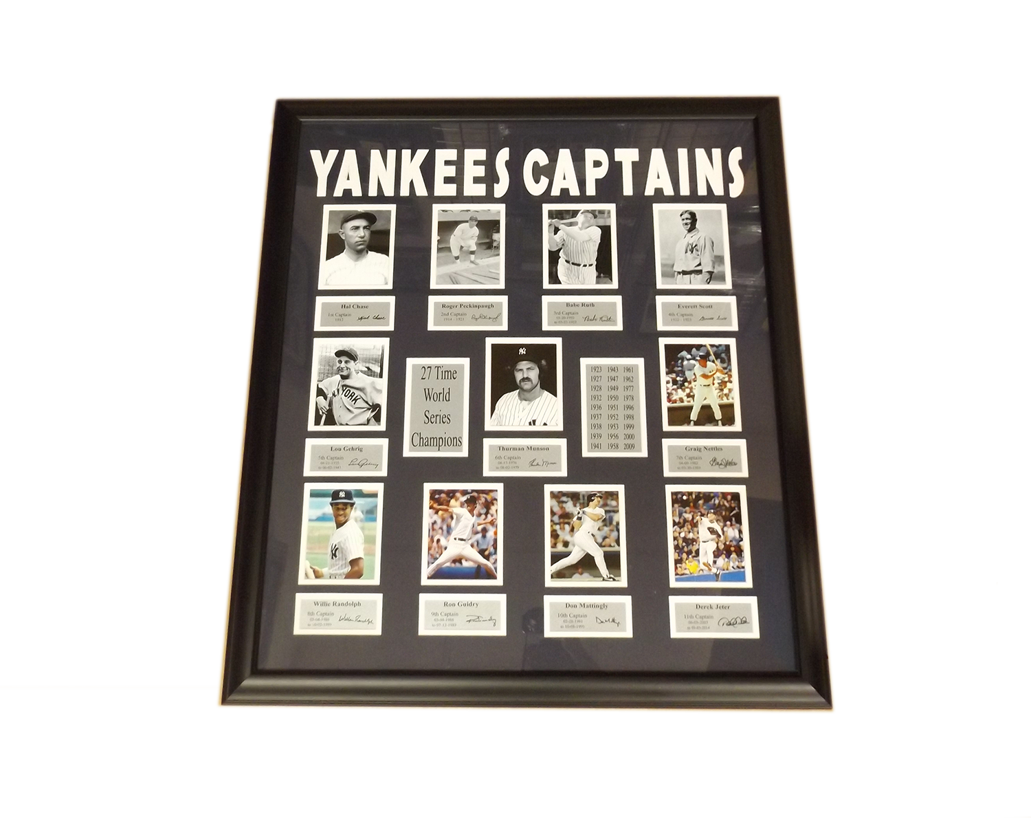 Yankee Captains