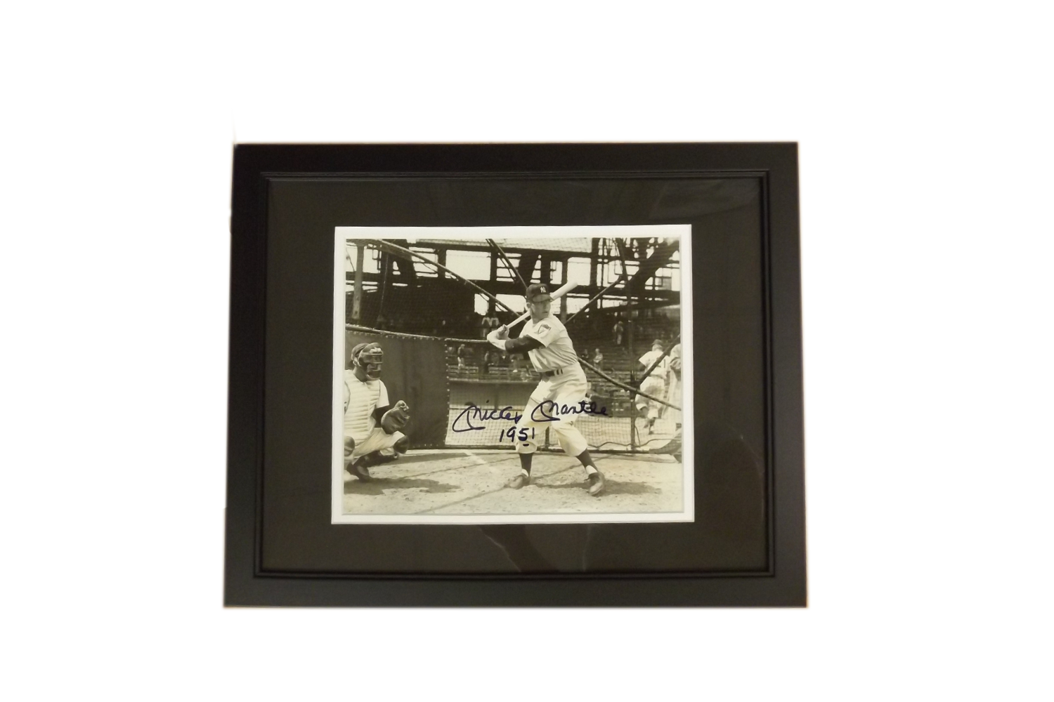 Mickey Mantle