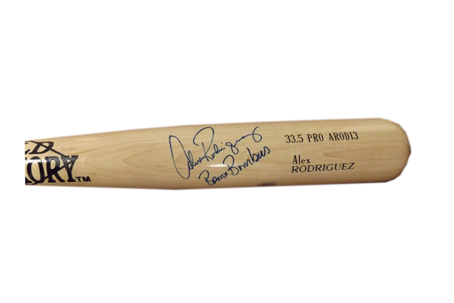 Alex Rodriguez