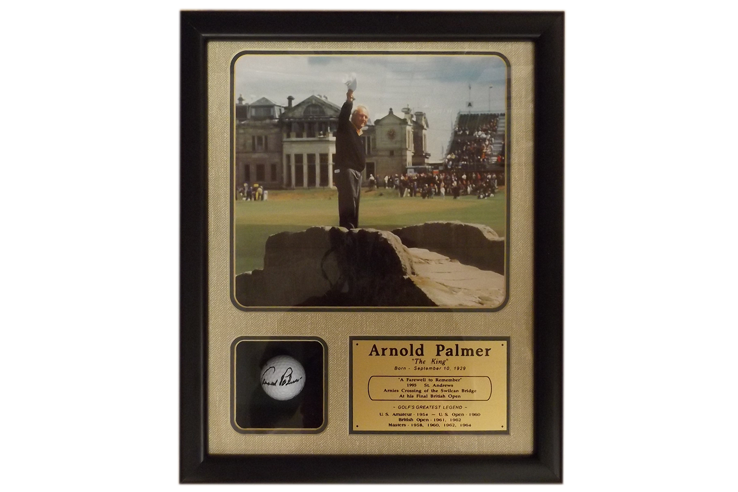 Arnold Palmer