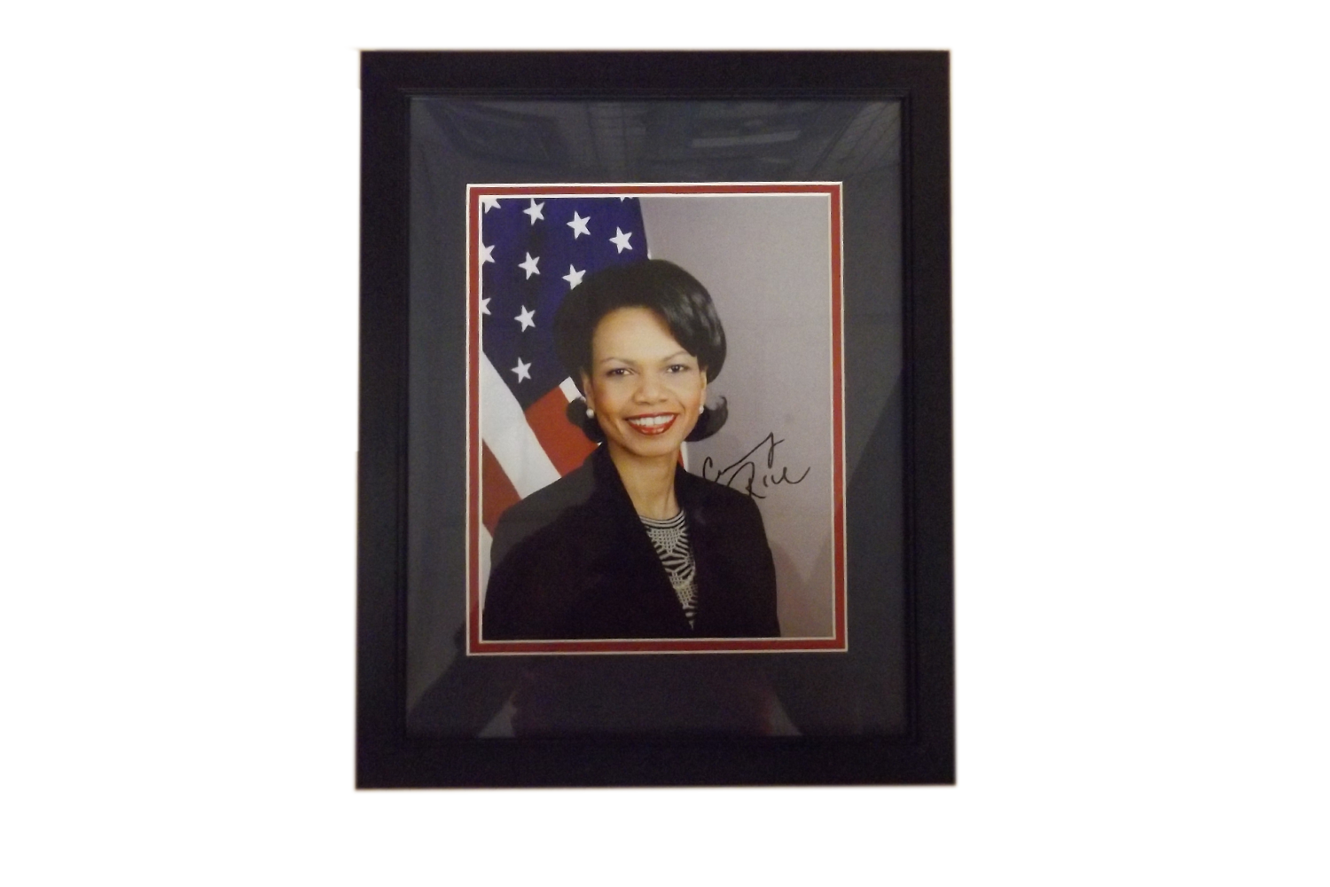 Condoleeza Rice