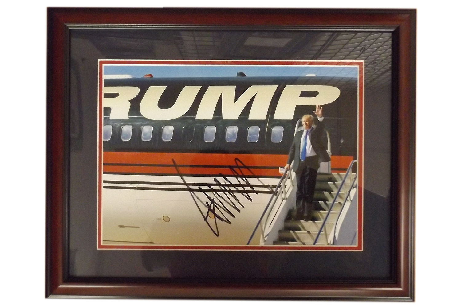 Trump Plane