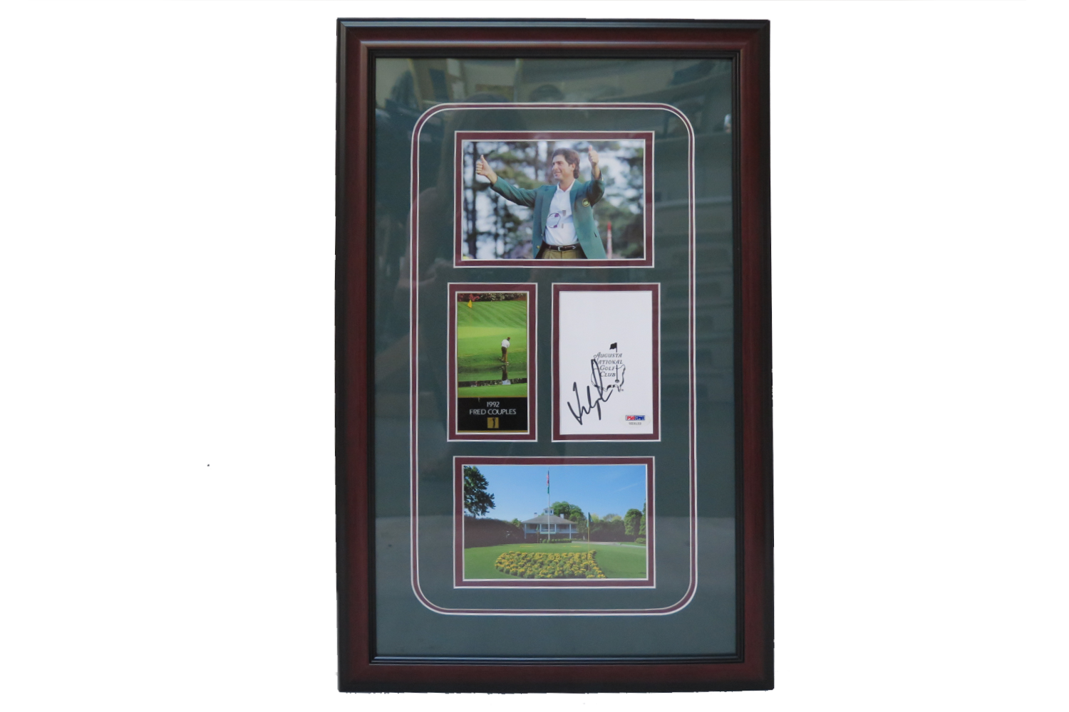 Fred Couples