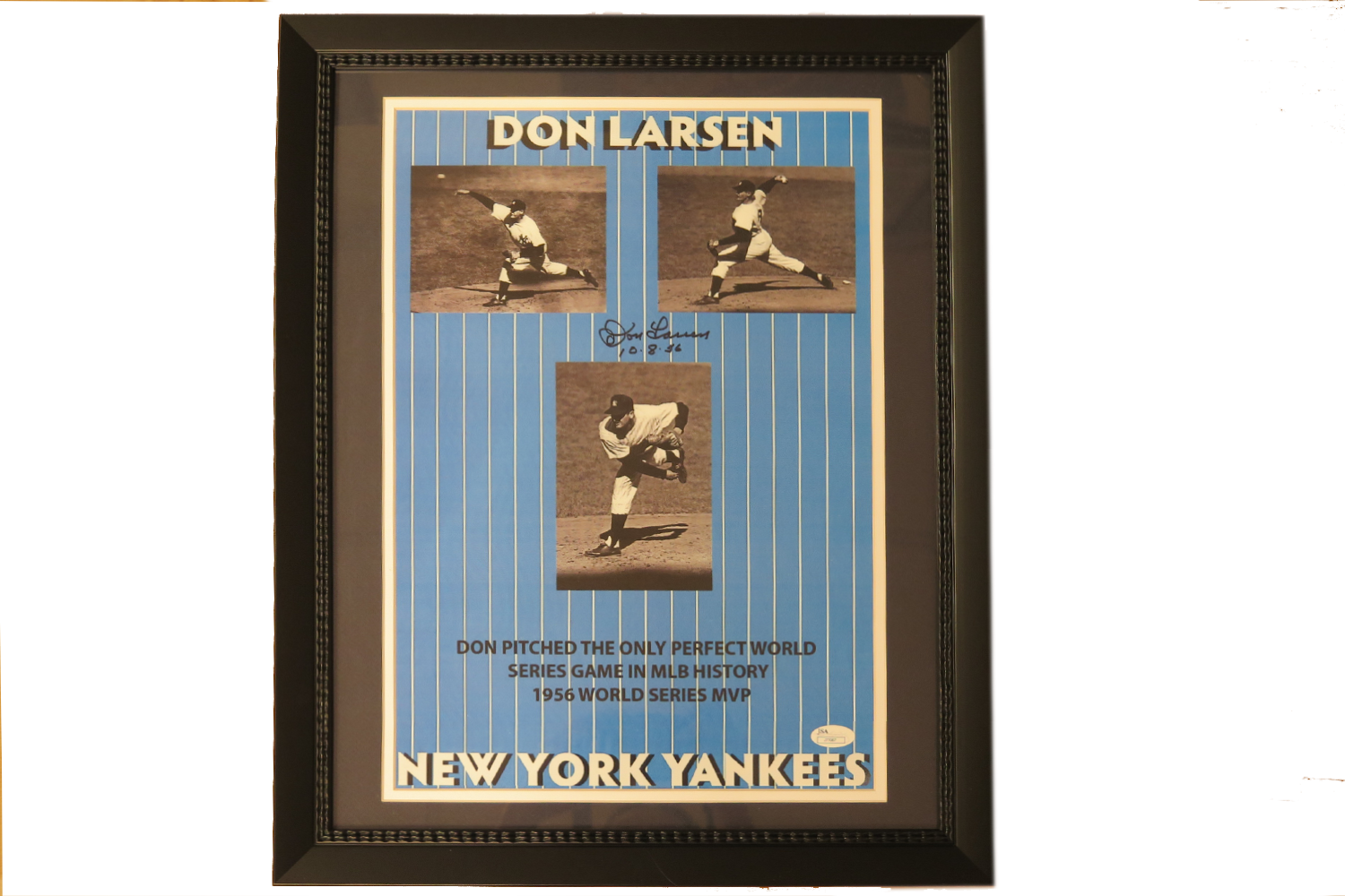 Don Larsen