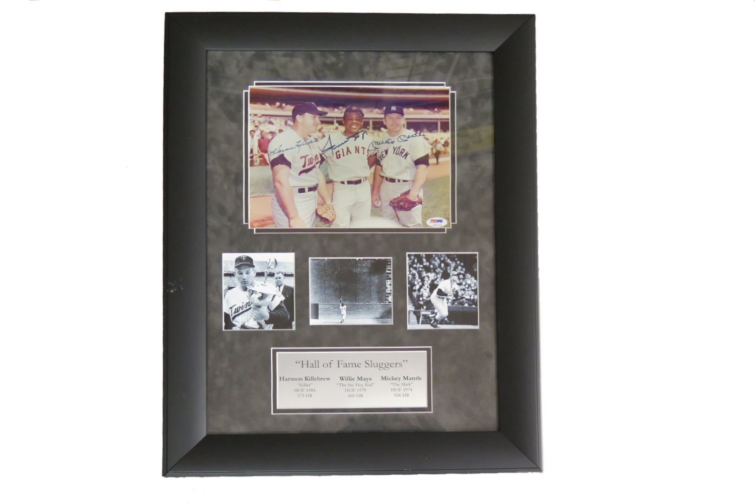 Hall of Fame Sluggers