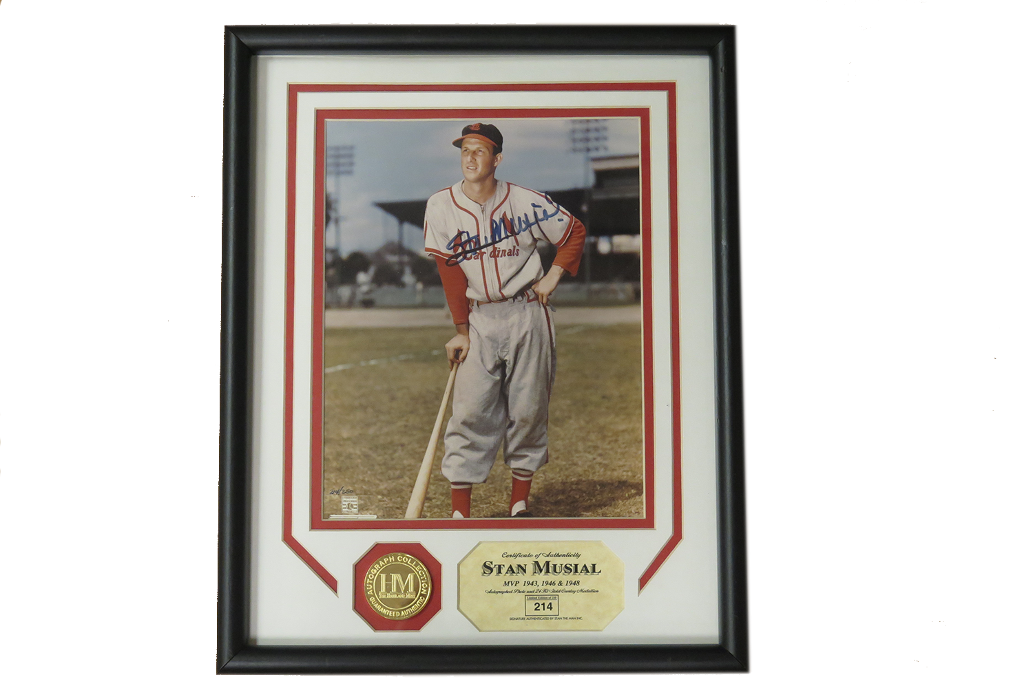 Stan Musial