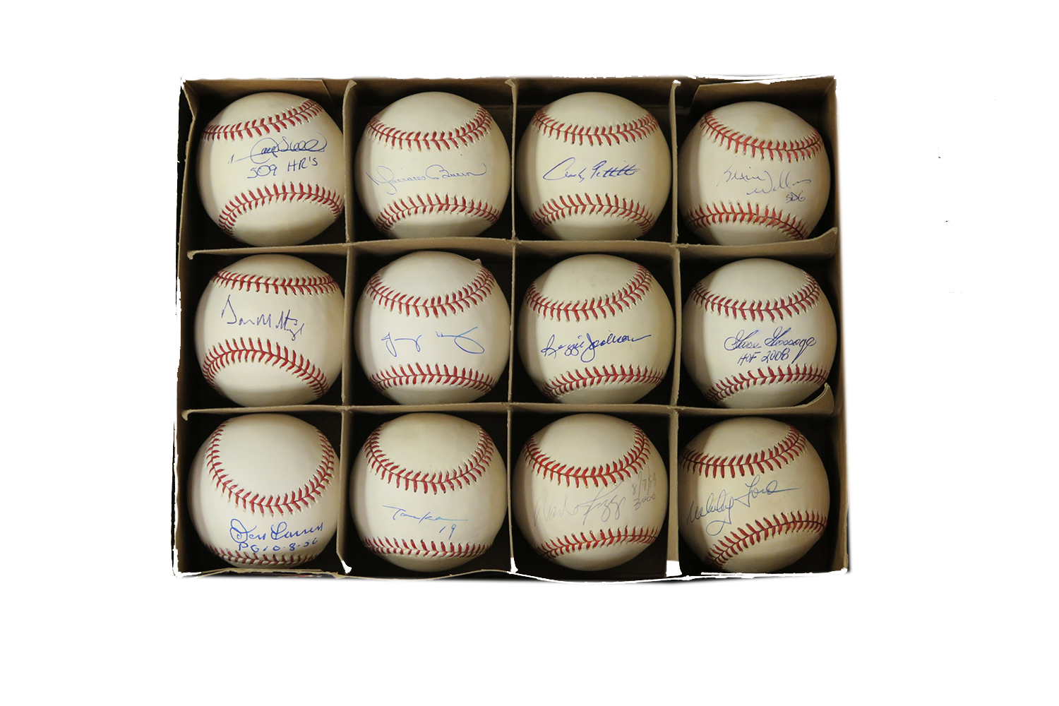 Assorted Balls