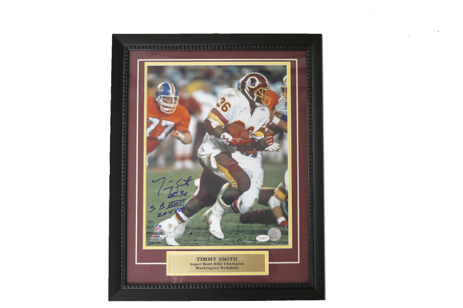 Timmy Smith