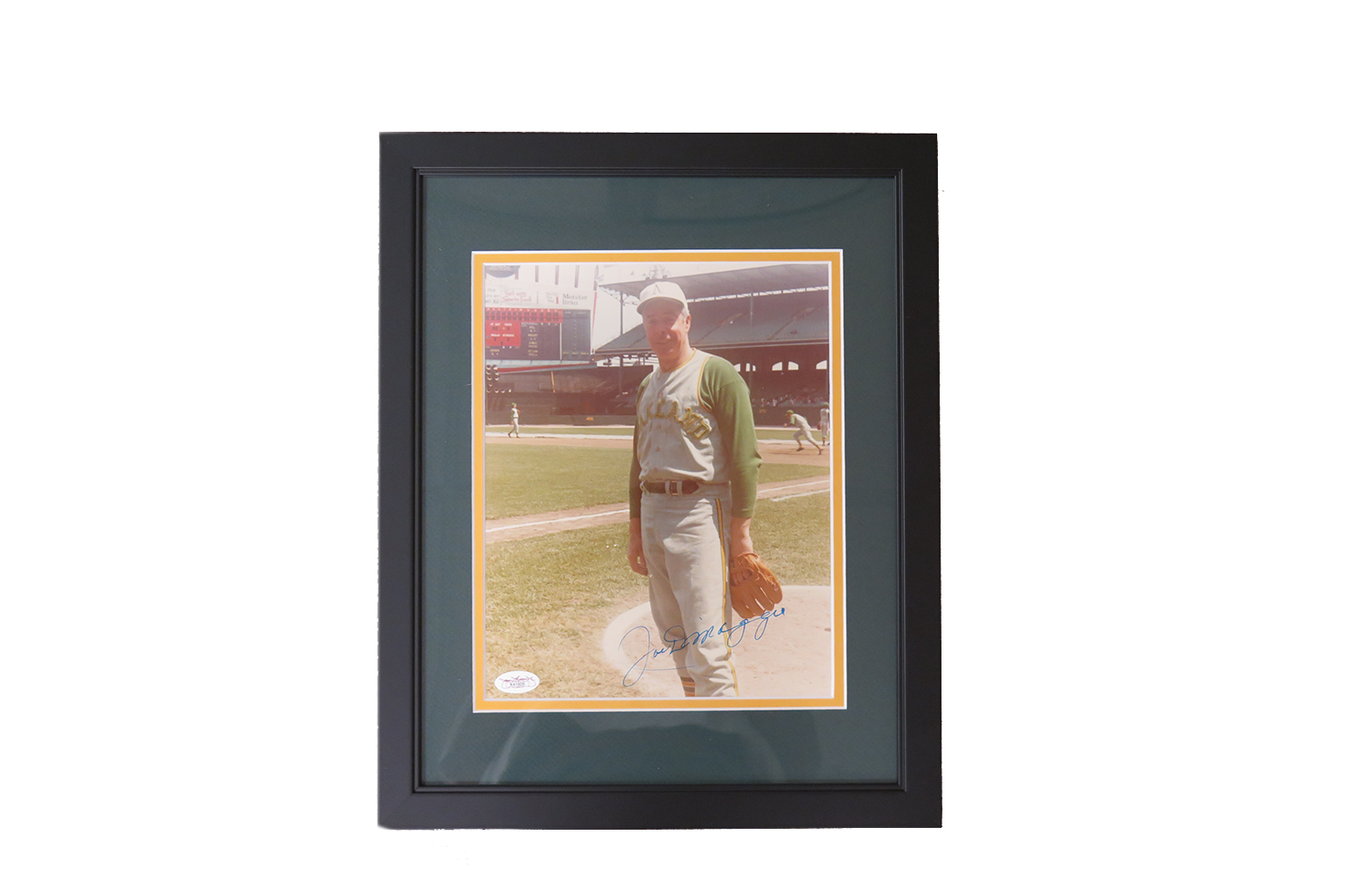 Joe DiMaggio