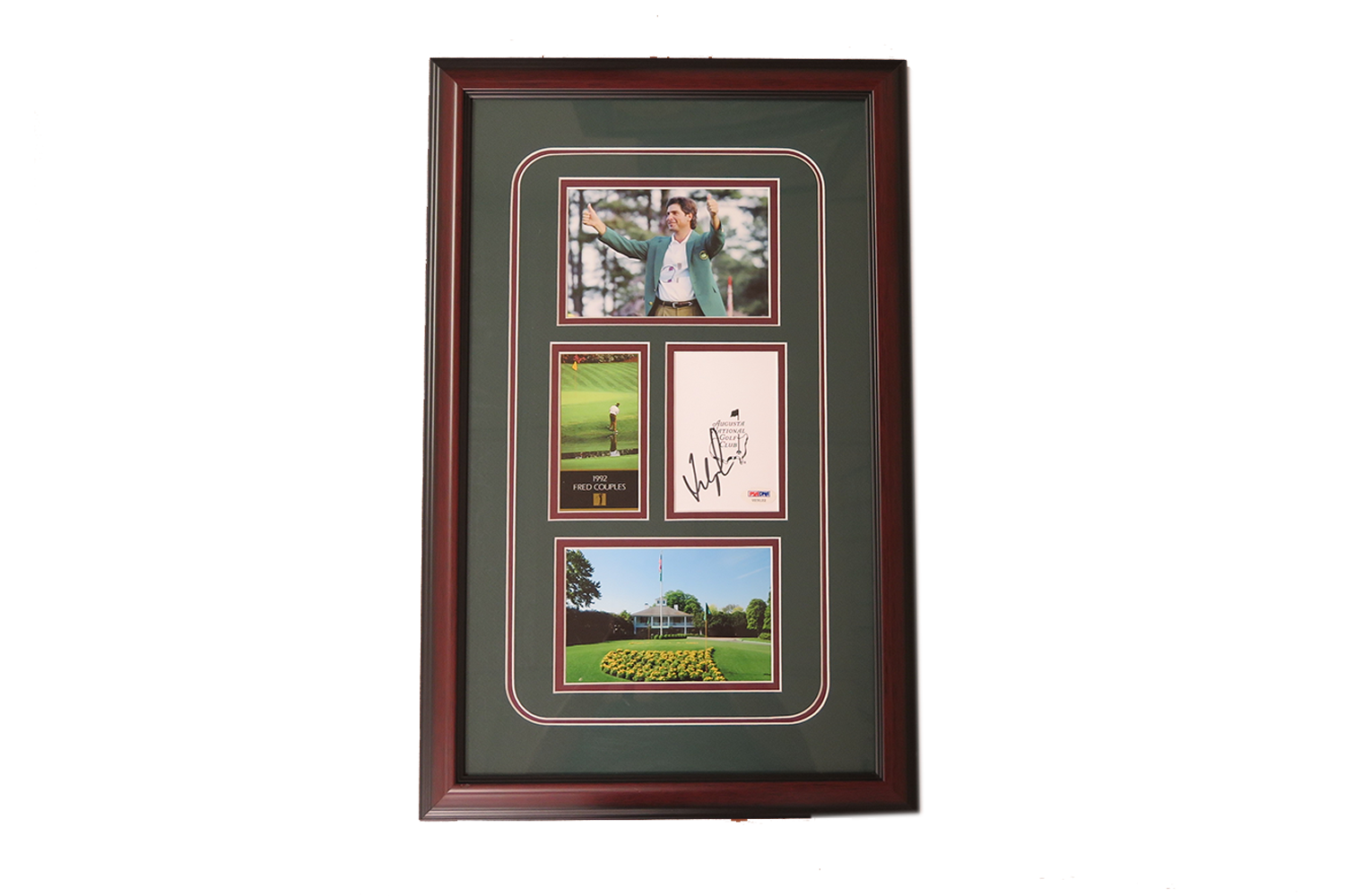 Fred Couples