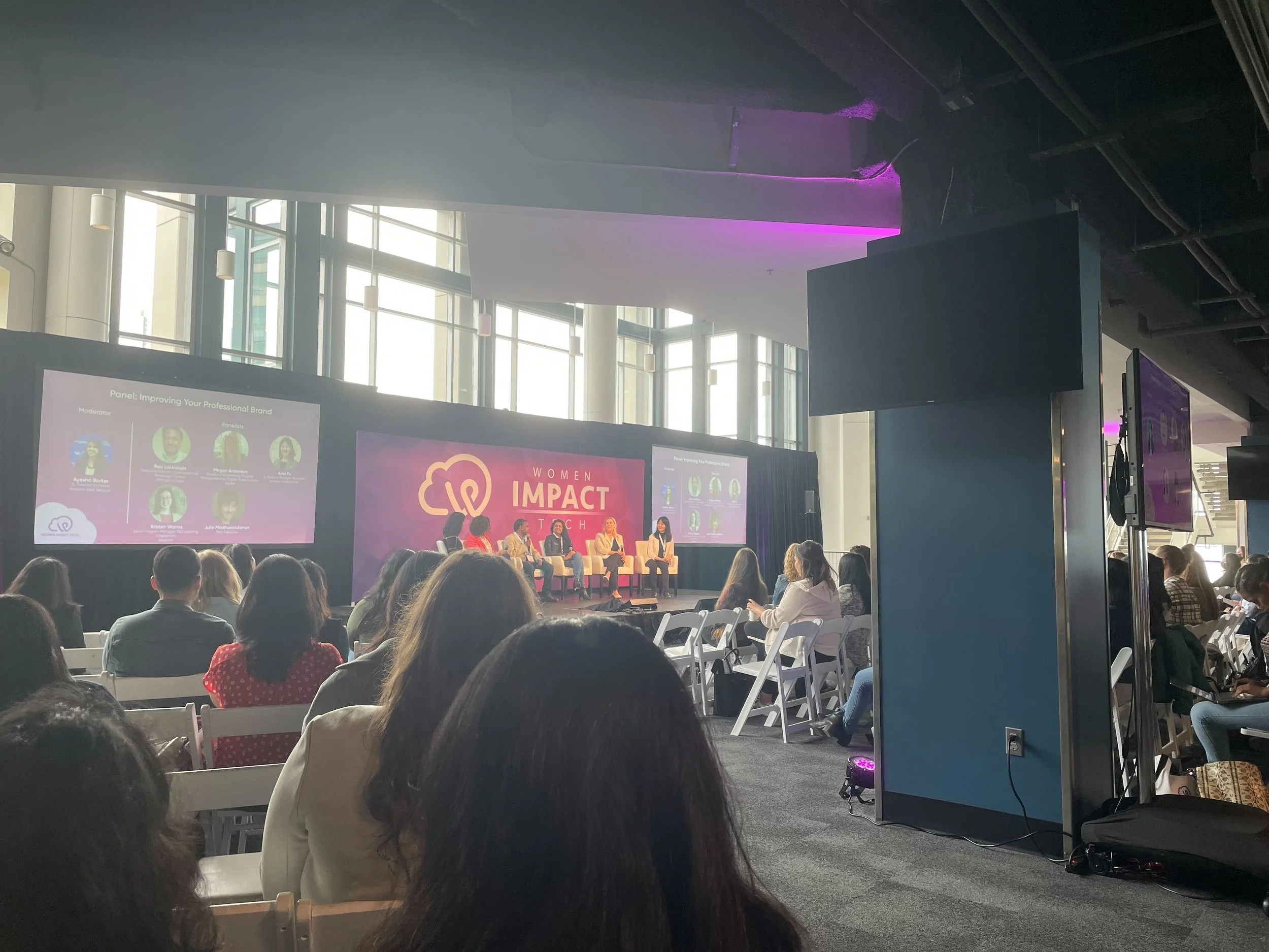 SoundCommerce | Blog | Women Impact Tech Event: The Importance of
