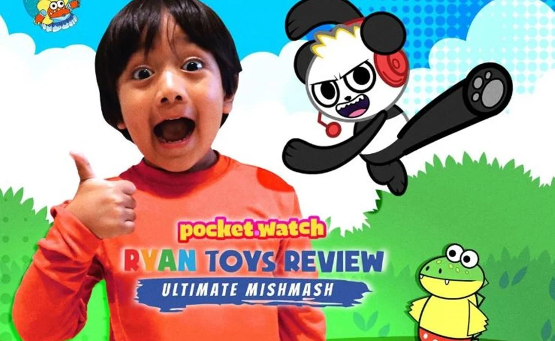 Ryan Toys Review and other unboxing videos are the modern result of the collision between consumer product, influencer marketing, and doorstep experience.