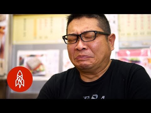 The Funky Stench of Taiwan's Delicious Stinky Tofu