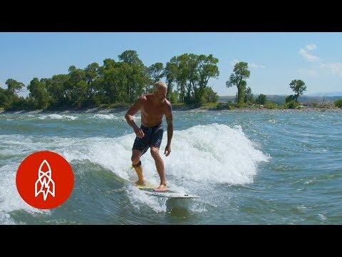 River Gods: Welcome to the Wild West of Surfing