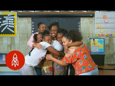 'My Black Is Beautiful': Teaching Self Confidence Through Music