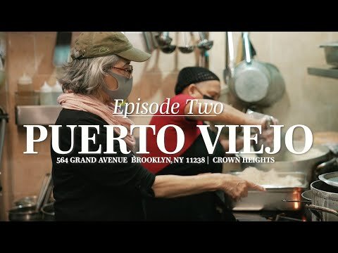 From Brooklyn With Love Episode 2: Puerto Viejo