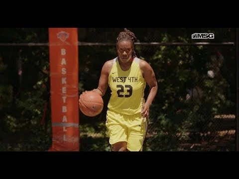 The City of Hoops Episode 1: Pickup Games