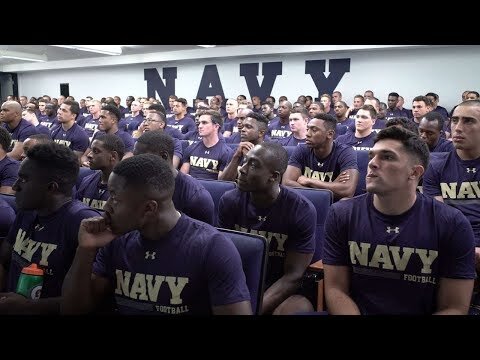 Episode 1 Preview | A SEASON WITH NAVY FOOTBALL | SHOWTIME