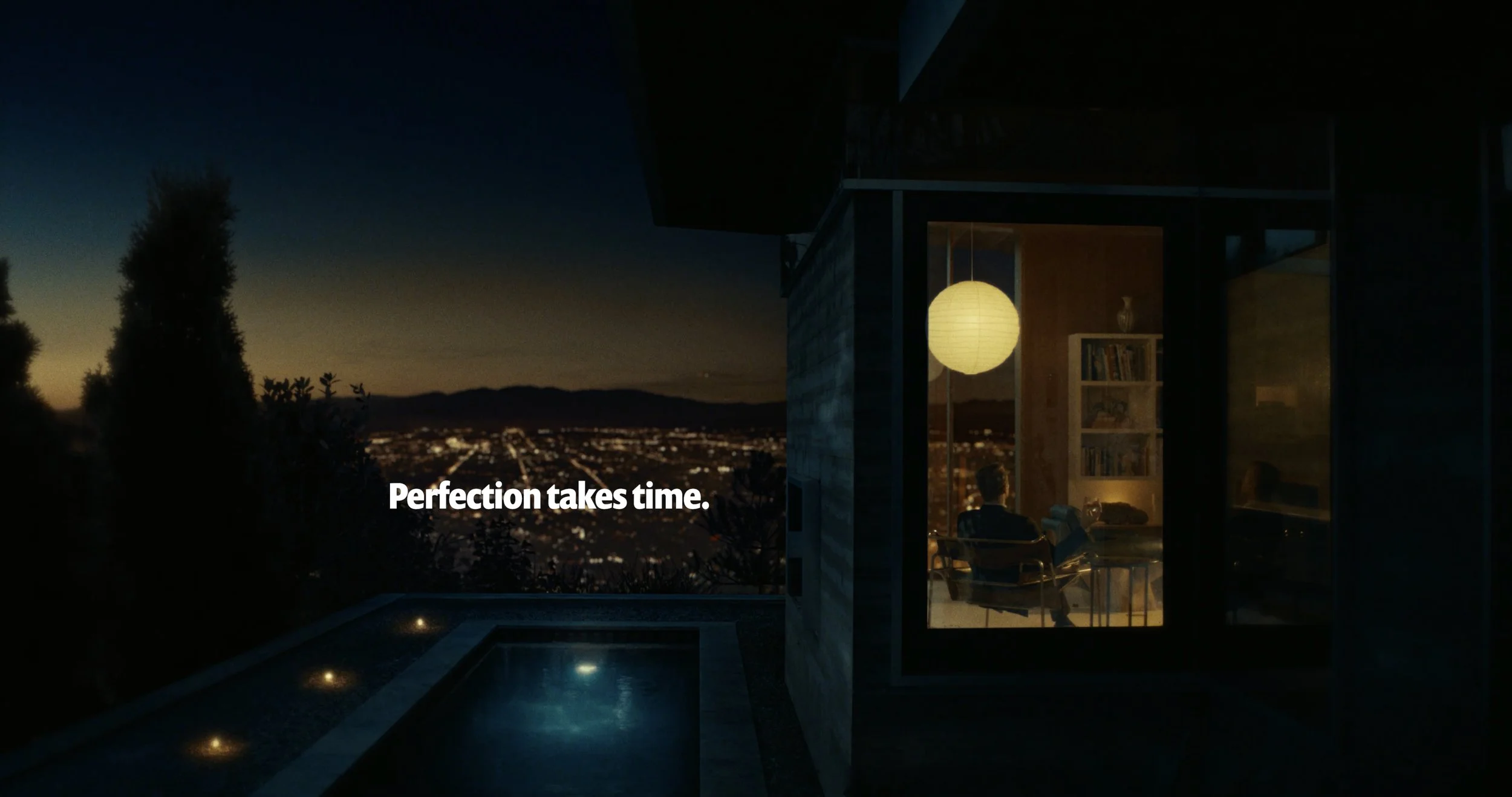 Macallan : Perfection Takes Time