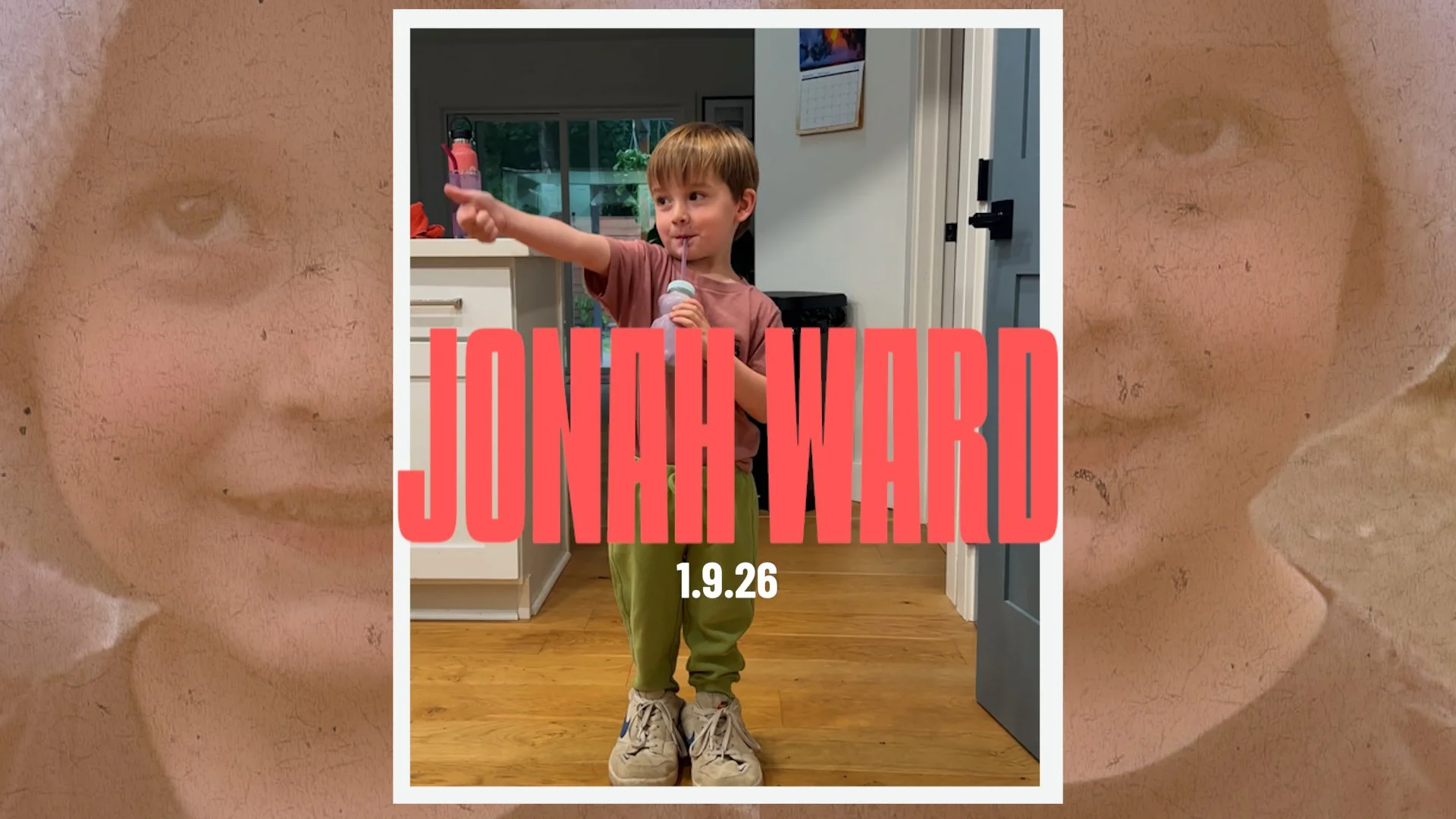 Jonah's 4th Birthday