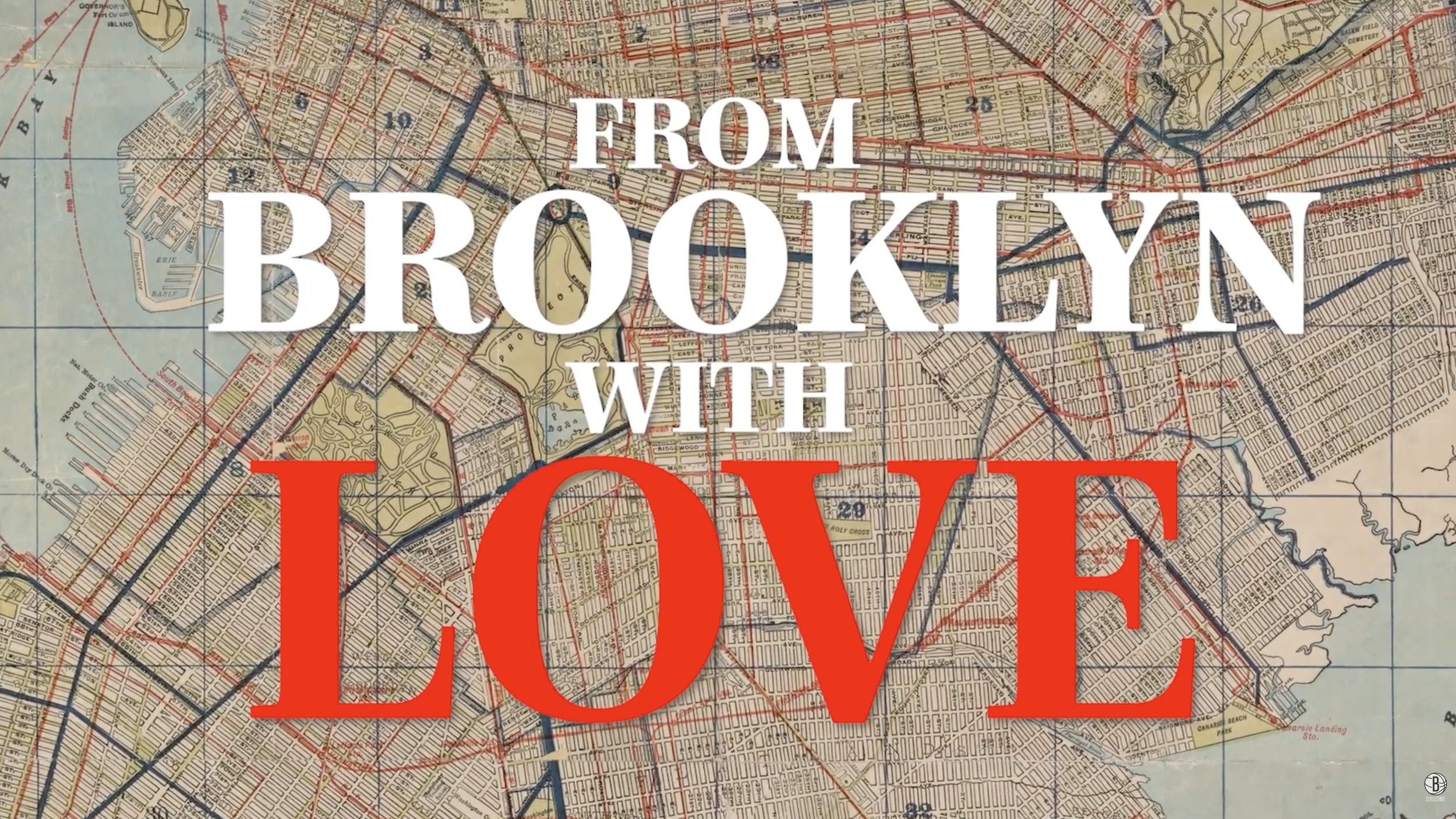 From Brooklyn With Love 