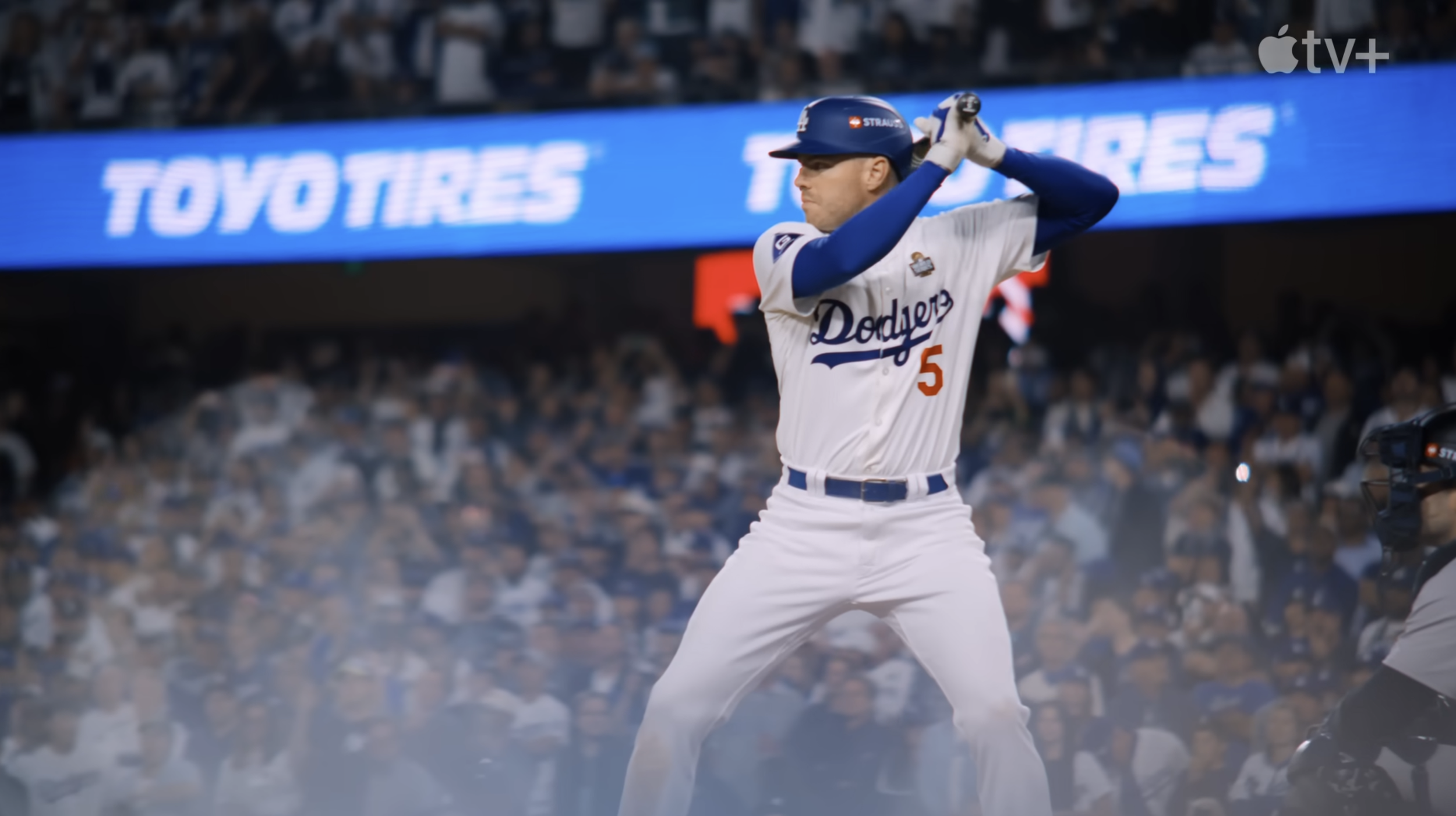 APPLE TV / Fight for Glory: 2024 World Series