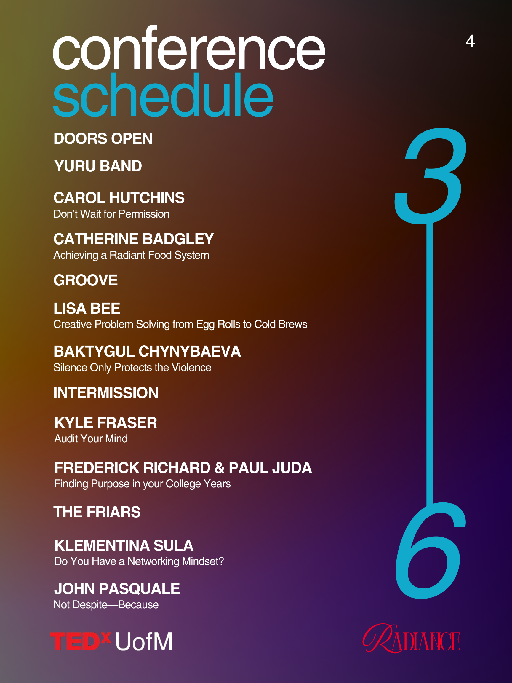 TEDxUofM Radiance Program (1).png