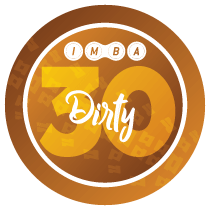 Dirty 30 Logos