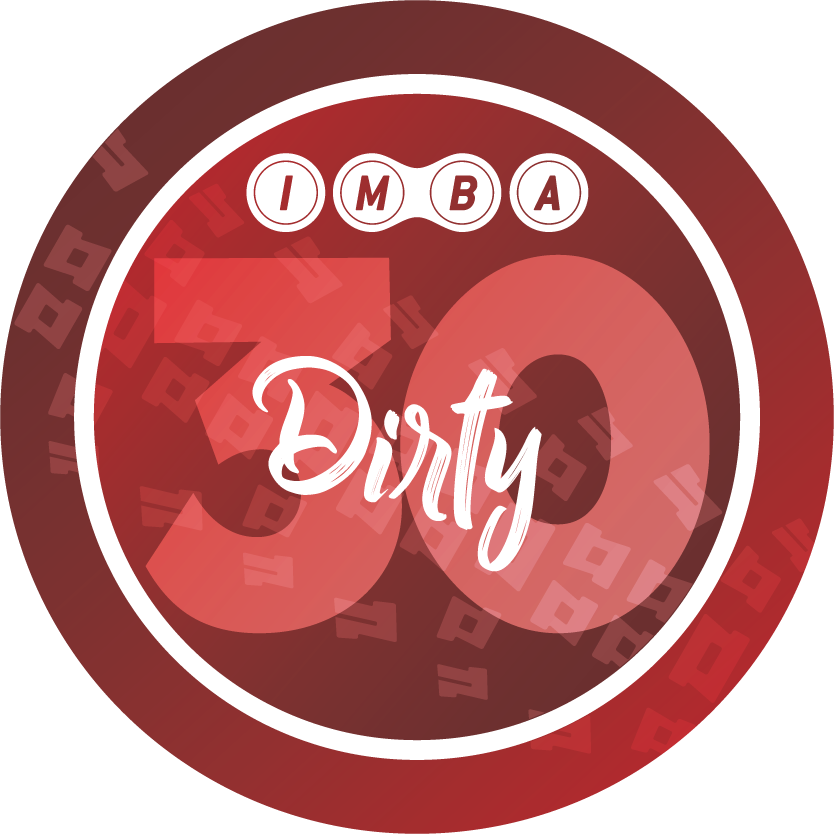 Dirty 30 Logos