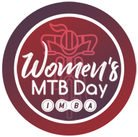 IMBA Women's MTB Day Logo