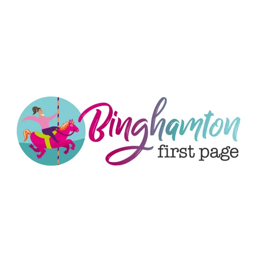 BINGHAMTON first page